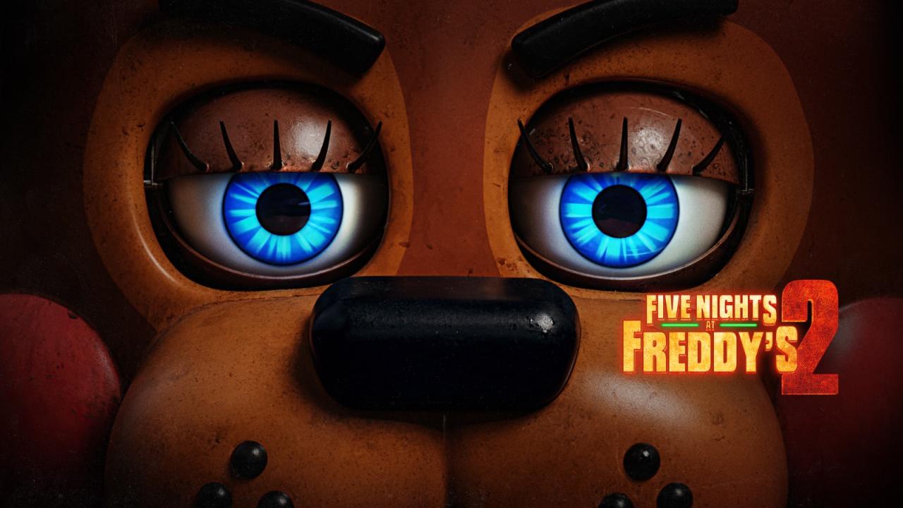 مشاهدة فيلم Five Nights at Freddy's 2 2025 مترجم HD اون لاين