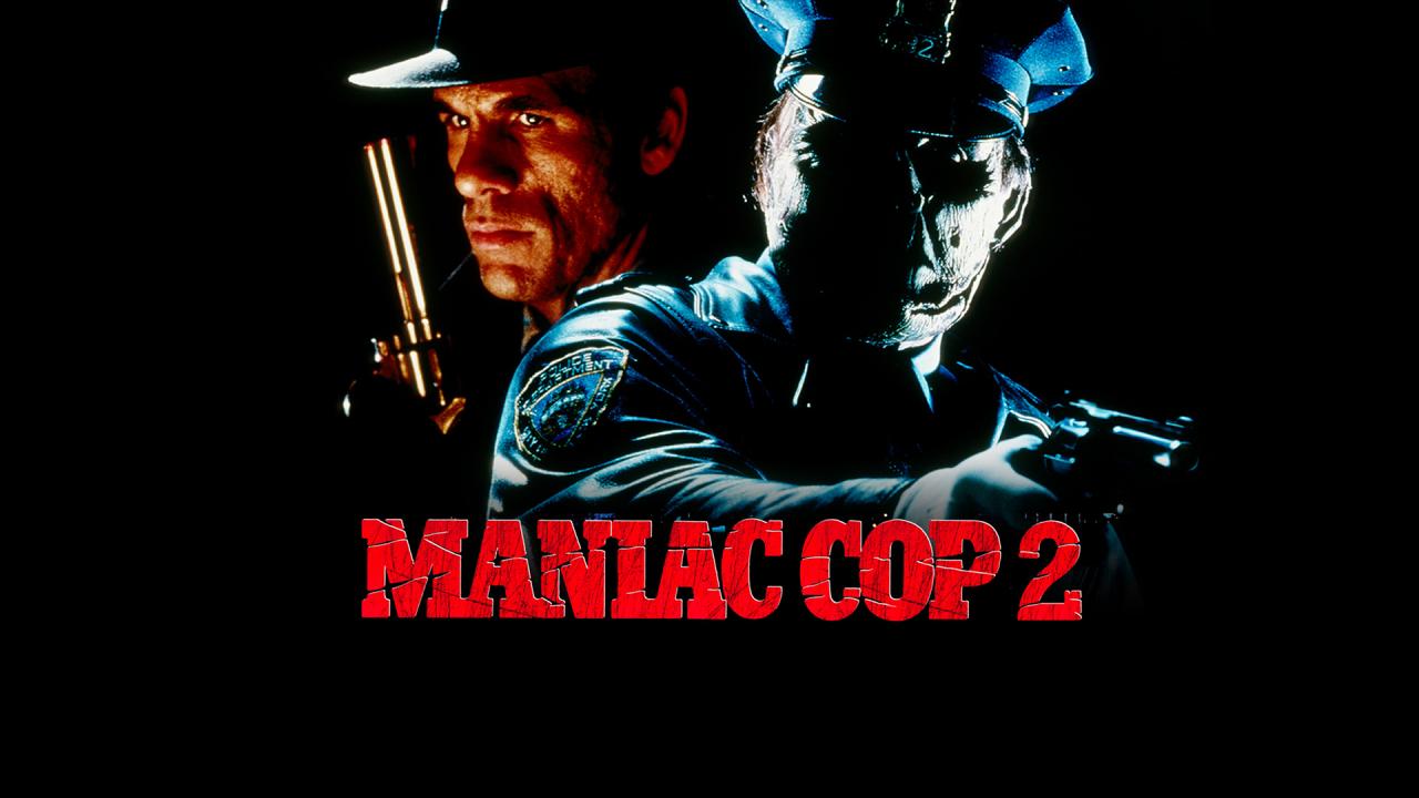 مشاهدة فيلم Maniac Cop 2 1990 مترجم HD اون لاين