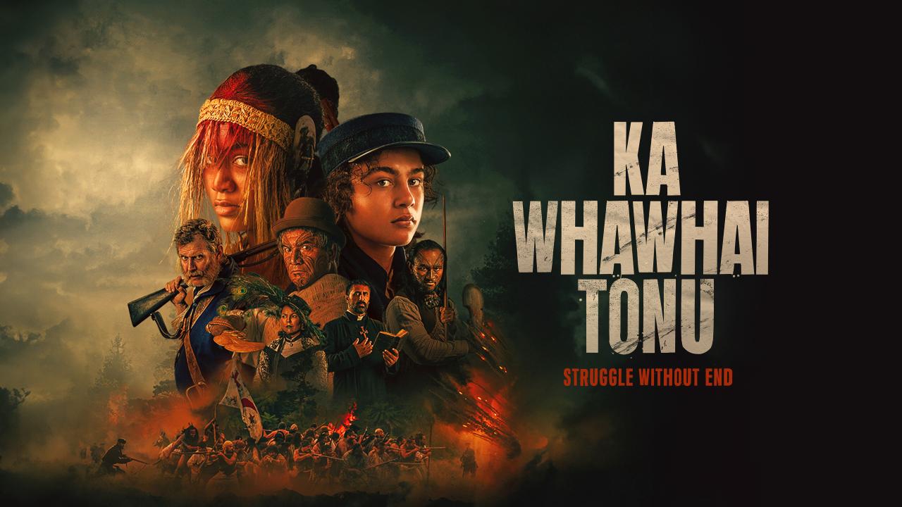 مشاهدة فيلم Ka Whawhai Tonu 2024 مترجم HD اون لاين