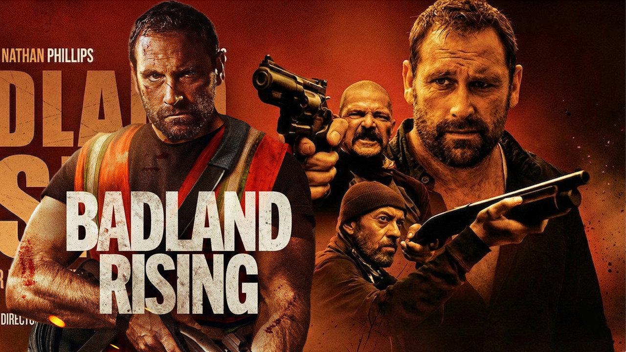 مشاهدة فيلم Badland Rising 2025 مترجم HD اون لاين