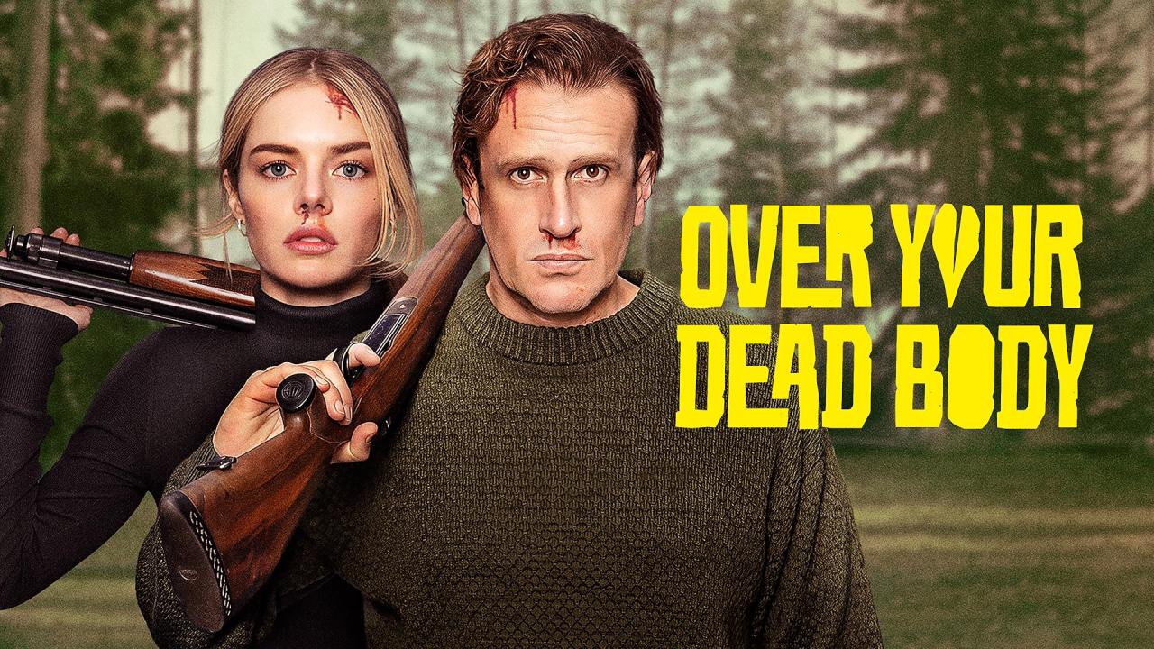 مشاهدة فيلم Over Your Dead Body 2026 مترجم HD اون لاين