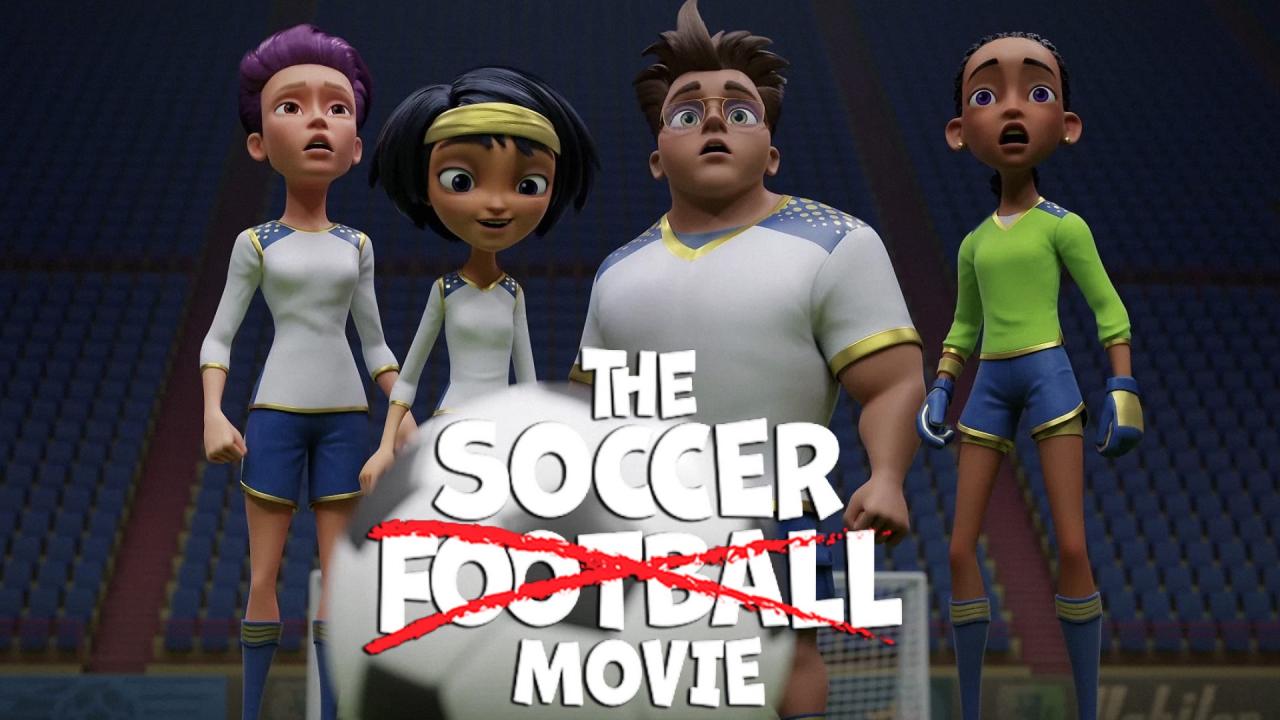مشاهدة فيلم The Soccer Football Movie (2022) مدبلج HD اون لاين
