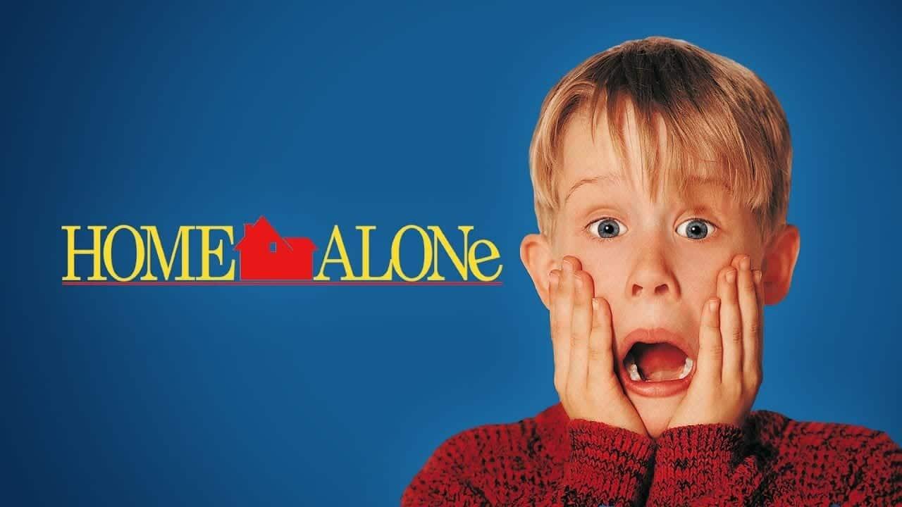 مشاهدة فيلم Home Alone 1990 مترجم HD اون لاين