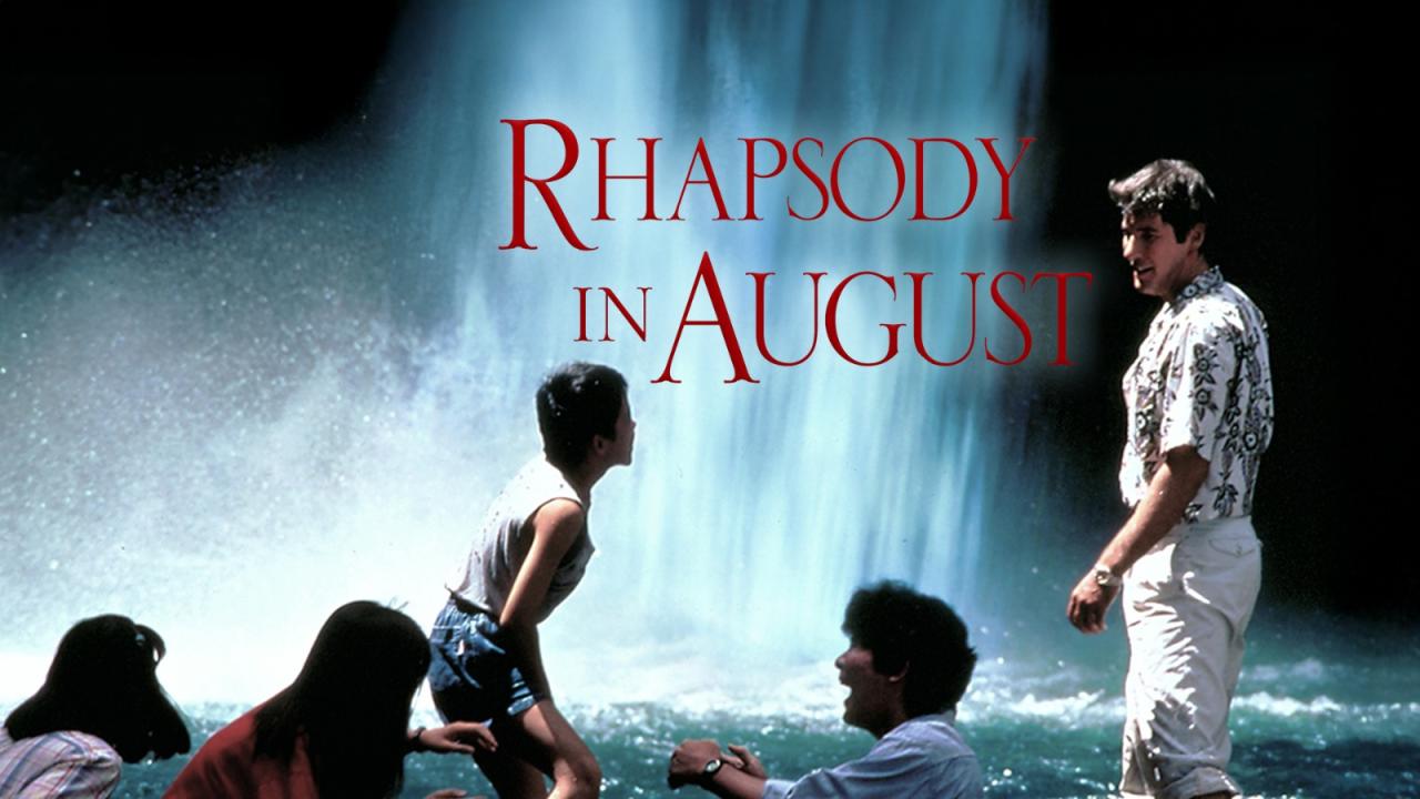 مشاهدة فيلم Rhapsody In August 1991 مترجم HD اون لاين