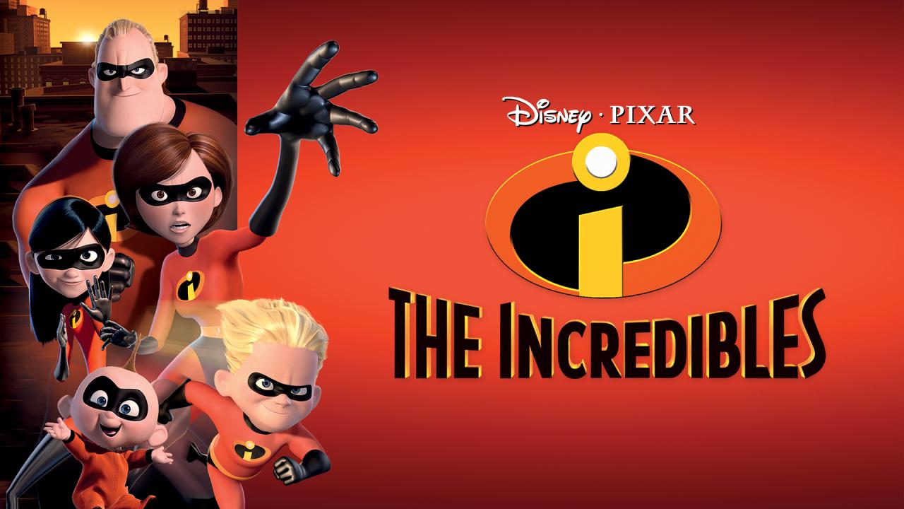 مشاهدة فيلم The Incredibles (2004) مدبلج HD اون لاين