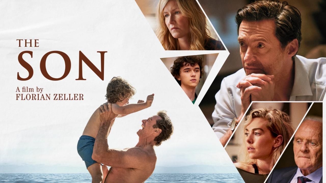 مشاهدة فيلم The Son 2022 مترجم HD اون لاين