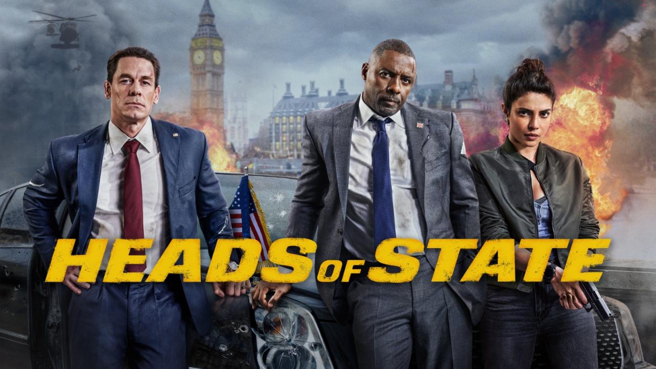 مشاهدة فيلم Heads of State 2025 مترجم HD اون لاين