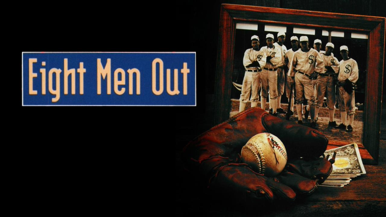 مشاهدة فيلم Eight Men Out 1988 مترجم HD اون لاين