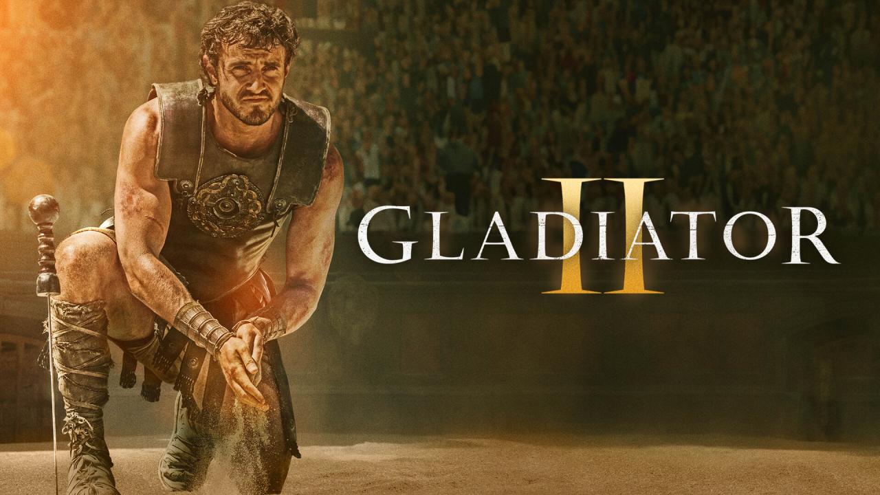 مشاهدة فيلم Gladiator II 2024 مترجم HD اون لاين