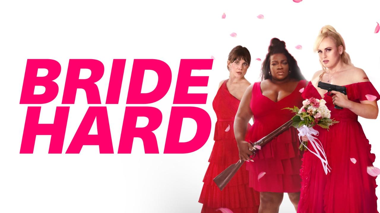 مشاهدة فيلم Bride Hard 2025 مترجم HD اون لاين