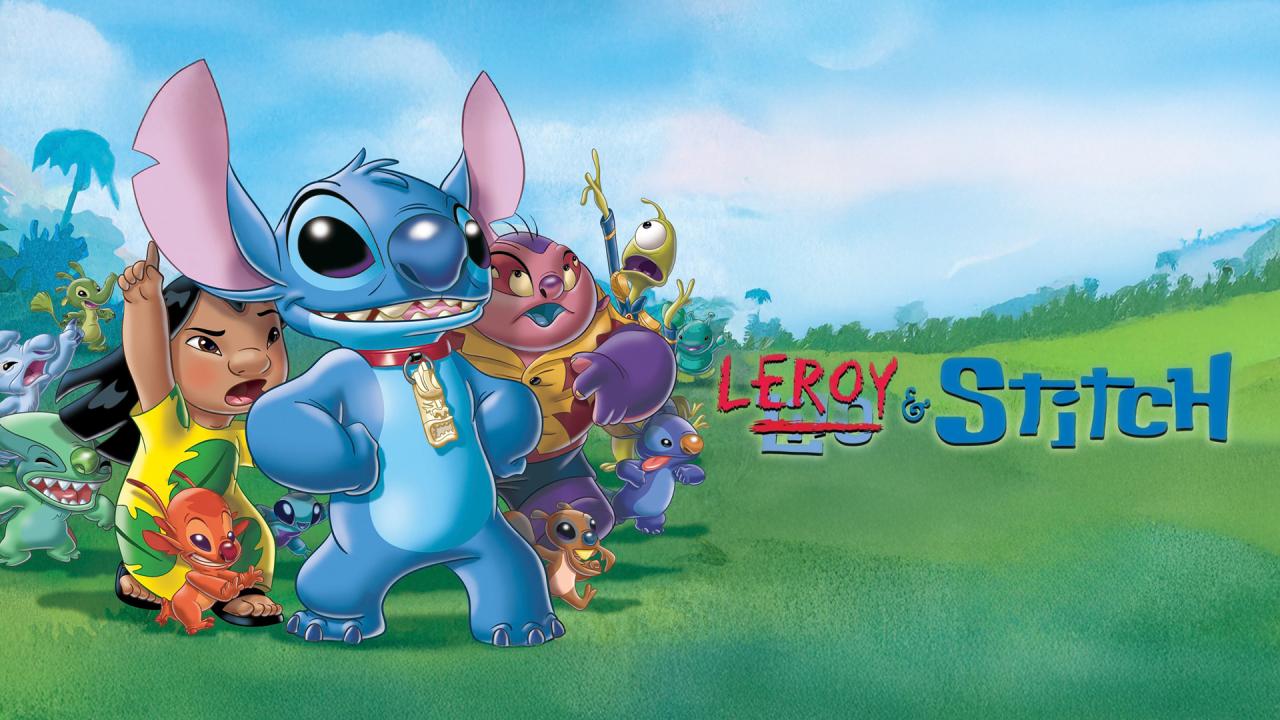 مشاهدة فيلم ليروي وستيتش 2006 (مدبلج مصري) HD اون لاين