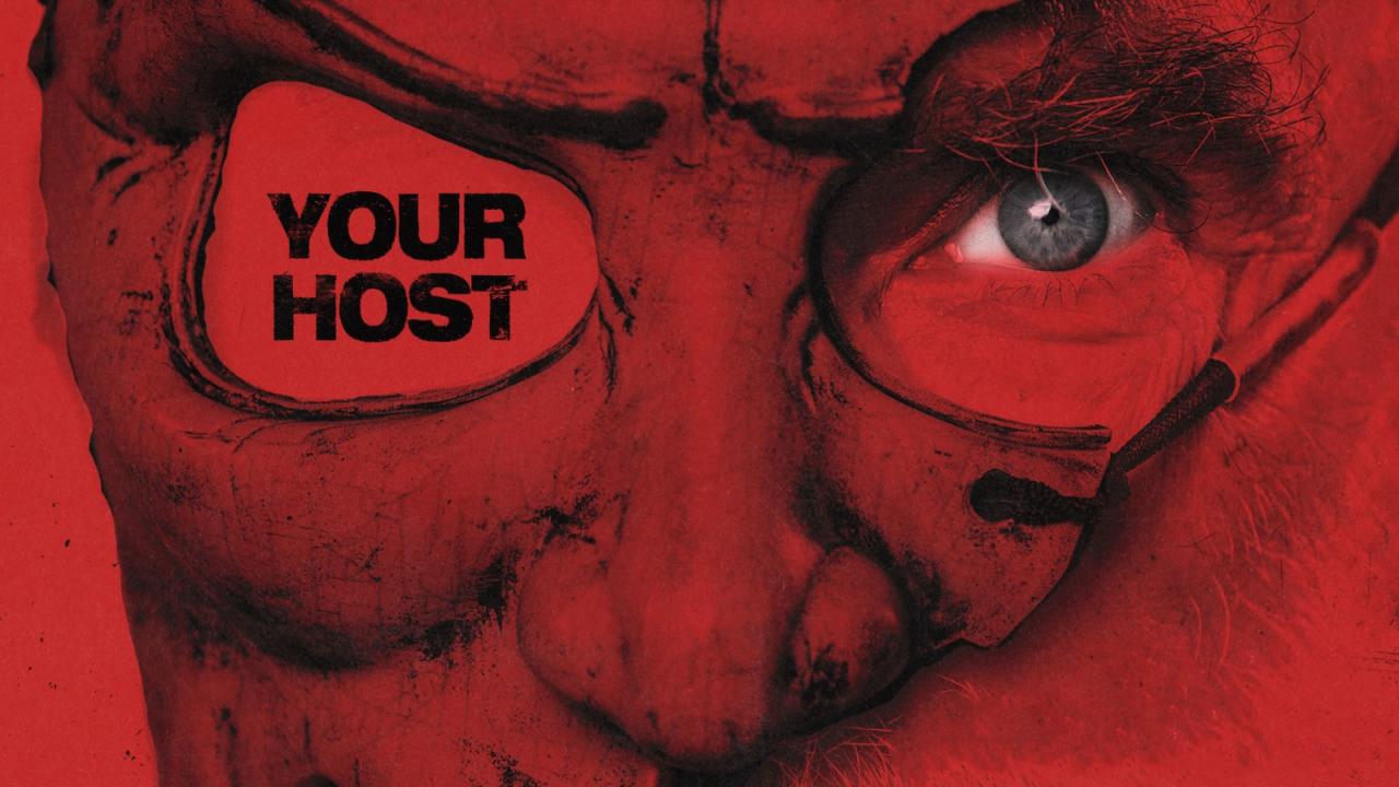 مشاهدة فيلم Your Host 2025 مترجم HD اون لاين