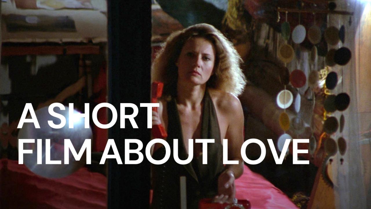 مشاهدة فيلم A Short Film About Love 1988 مترجم HD اون لاين