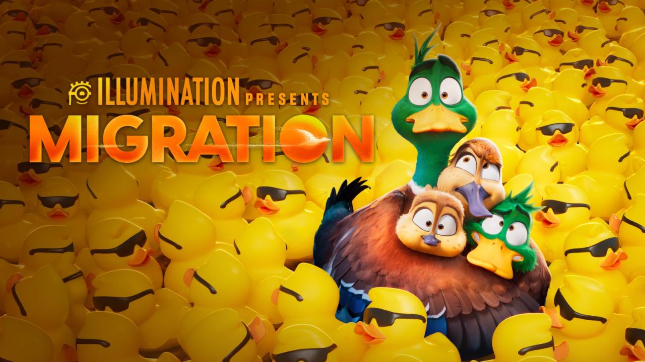 مشاهدة فيلم الهجرة 2023 (مدبلج مصري) HD اون لاين