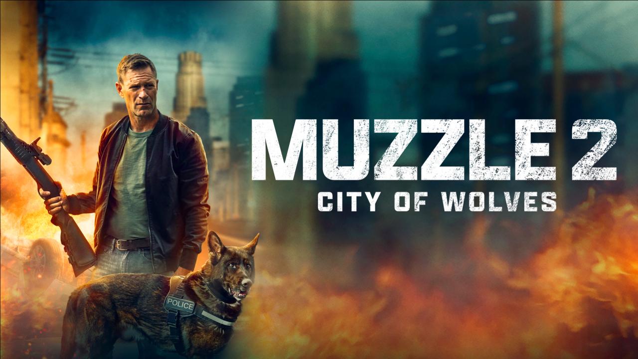 مشاهدة فيلم Muzzle: City of Wolves 2025 مترجم HD اون لاين
