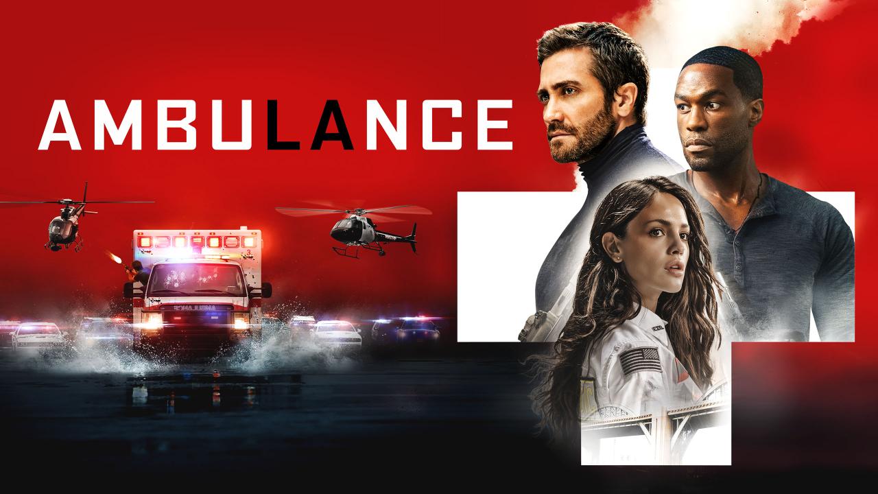 مشاهدة فيلم Ambulance 2022 مترجم HD اون لاين