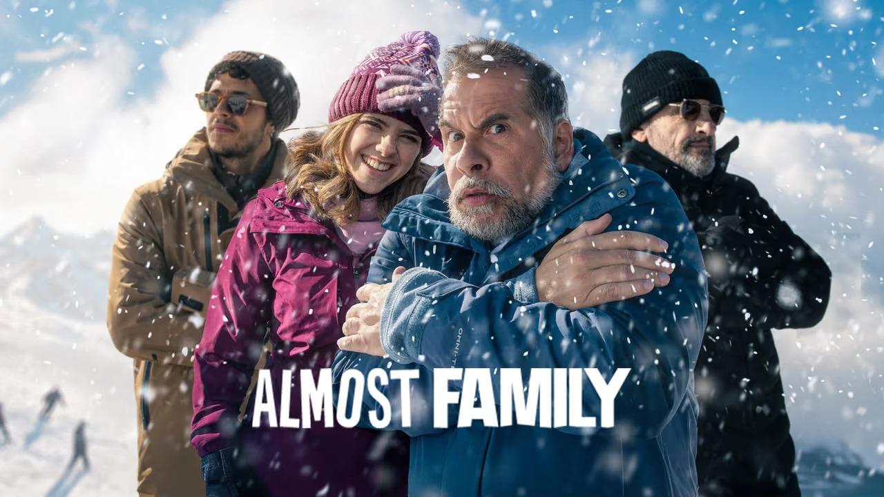 مشاهدة فيلم Almost Family 2025 مترجم HD اون لاين