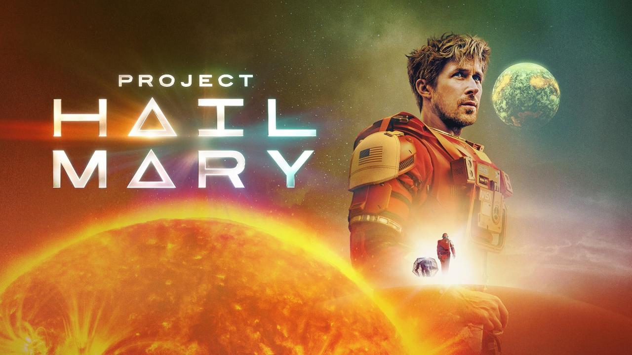 مشاهدة فيلم Project Hail Mary 2026 مدبلج HD اون لاين
