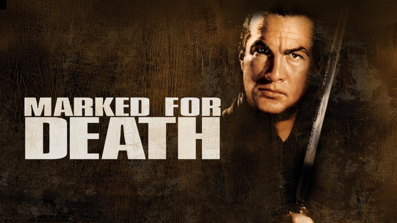 مشاهدة فيلم Marked For Death 1990 مترجم HD اون لاين