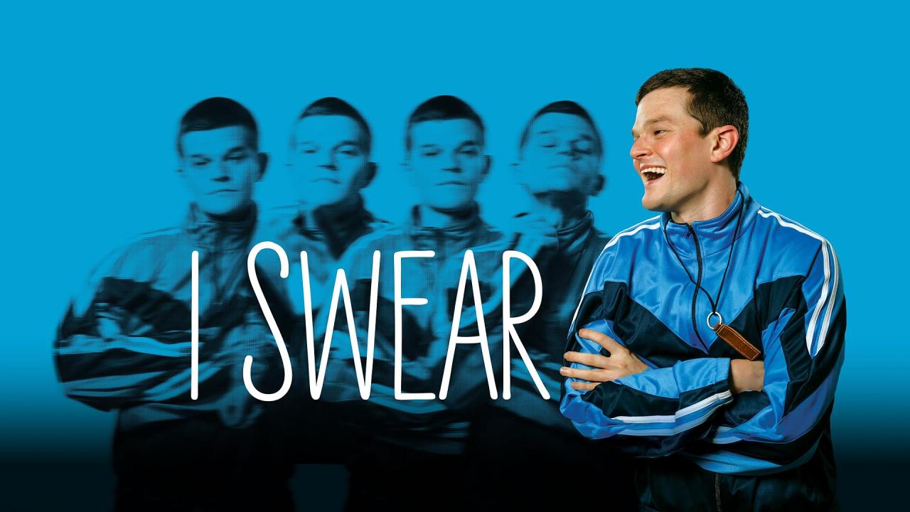 مشاهدة فيلم I Swear 2025 مترجم HD اون لاين