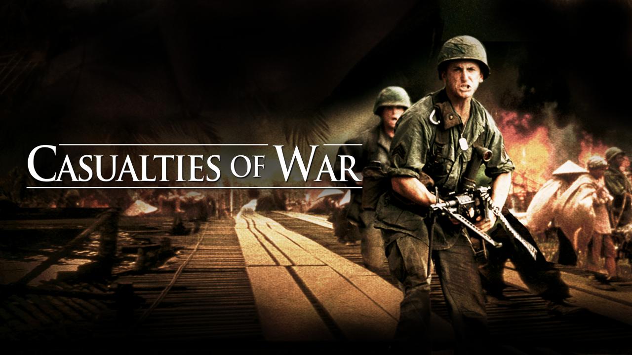 مشاهدة فيلم Casualties of War 1989 مترجم HD اون لاين