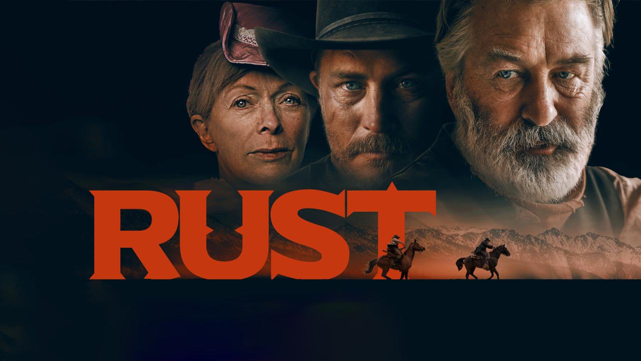مشاهدة فيلم Rust 2024 مترجم HD اون لاين