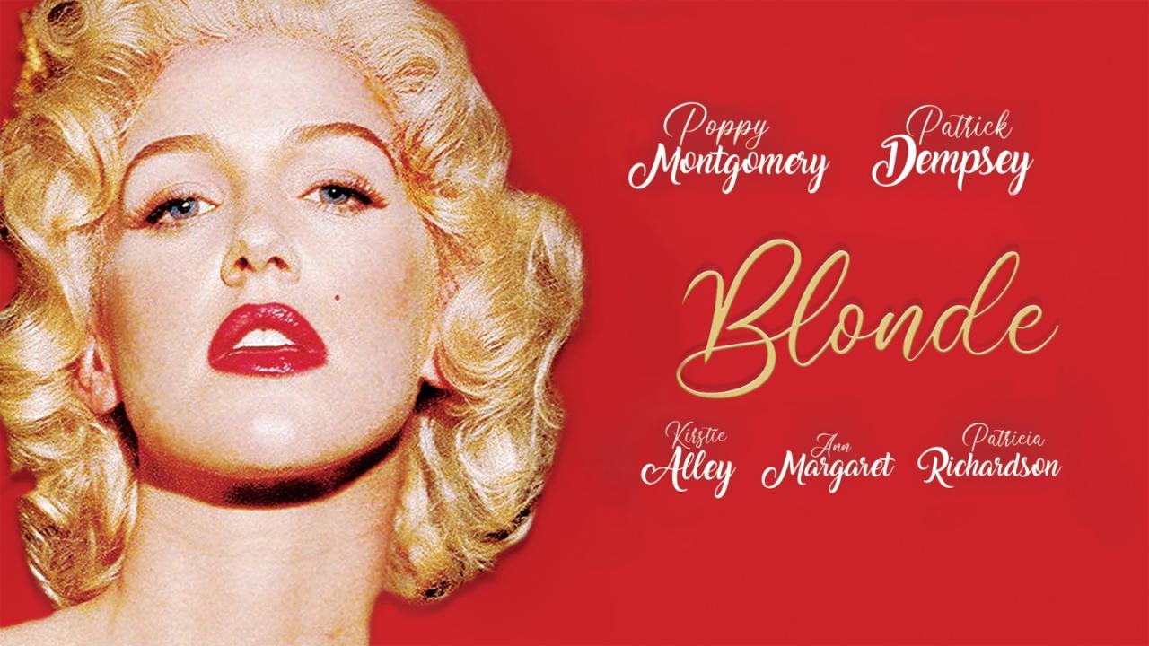 مشاهدة فيلم Blonde 2022 مترجم HD اون لاين