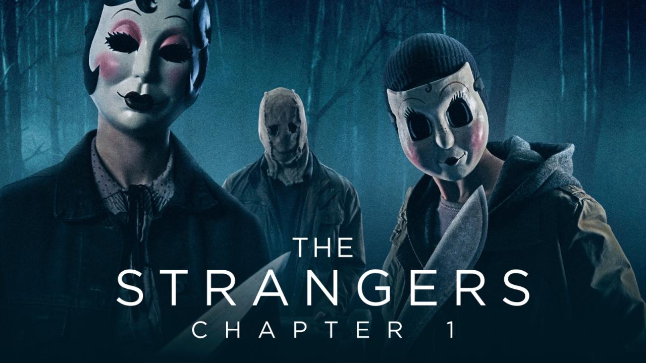 مشاهدة فيلم The Strangers: Chapter 1 2024 مترجم HD اون لاين