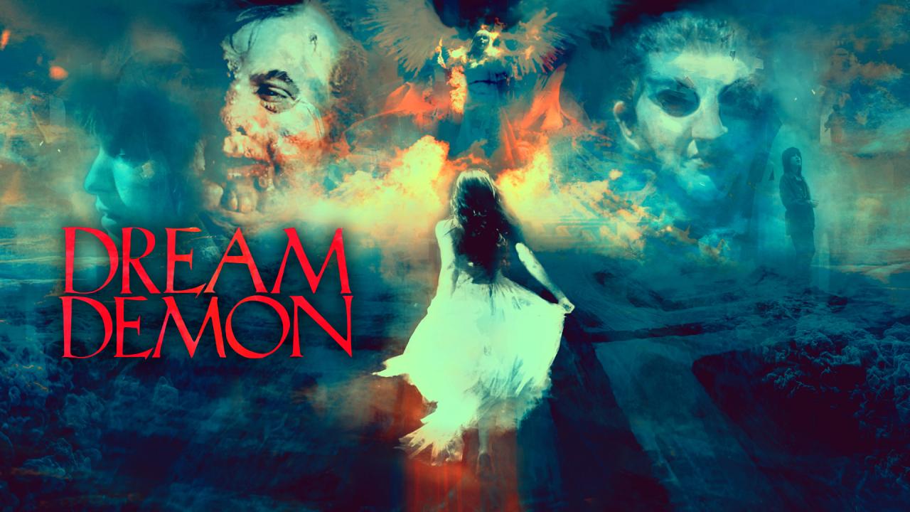 مشاهدة فيلم Dream Demon 1988 مترجم HD اون لاين