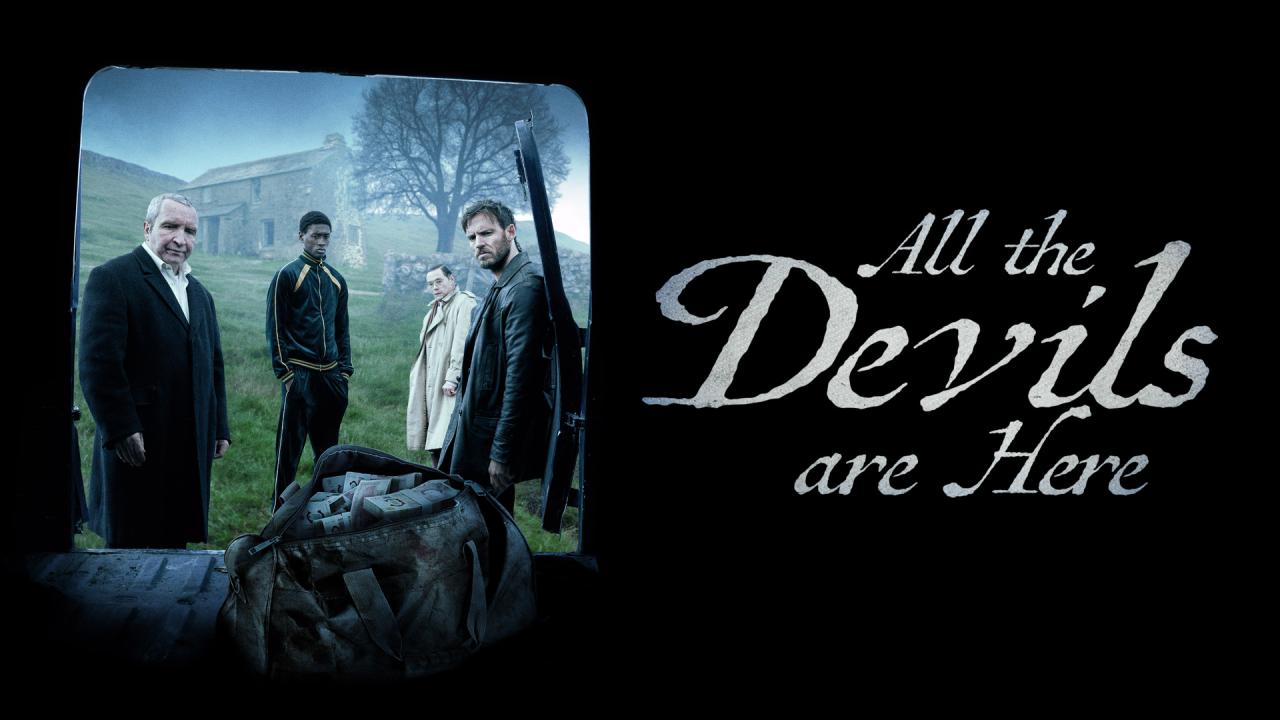 مشاهدة فيلم All the Devils Are Here 2025 مترجم HD اون لاين