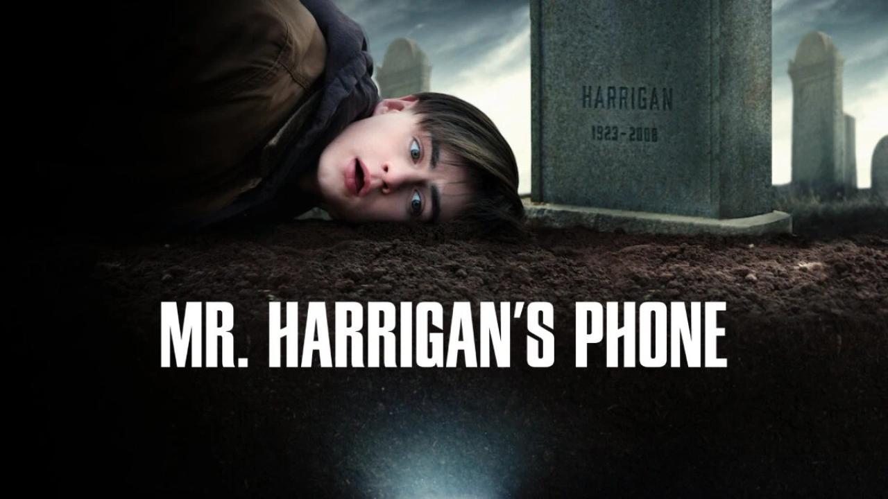مشاهدة فيلم Mr. Harrigan's Phone 2022 مترجم HD اون لاين