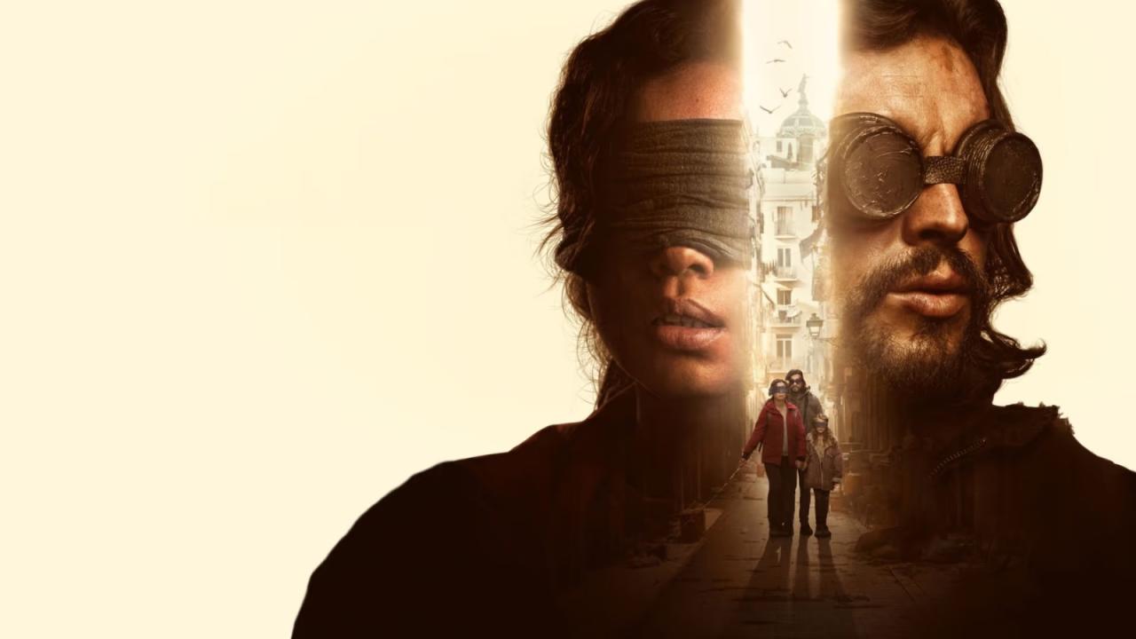 مشاهدة فيلم Bird Box: Barcelona 2023 مترجم HD اون لاين