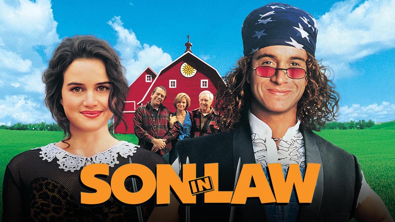 مشاهدة فيلم Son in Law 1993 مترجم HD اون لاين