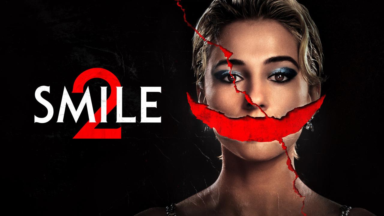 مشاهدة فيلم Smile 2 2024 مترجم HD اون لاين