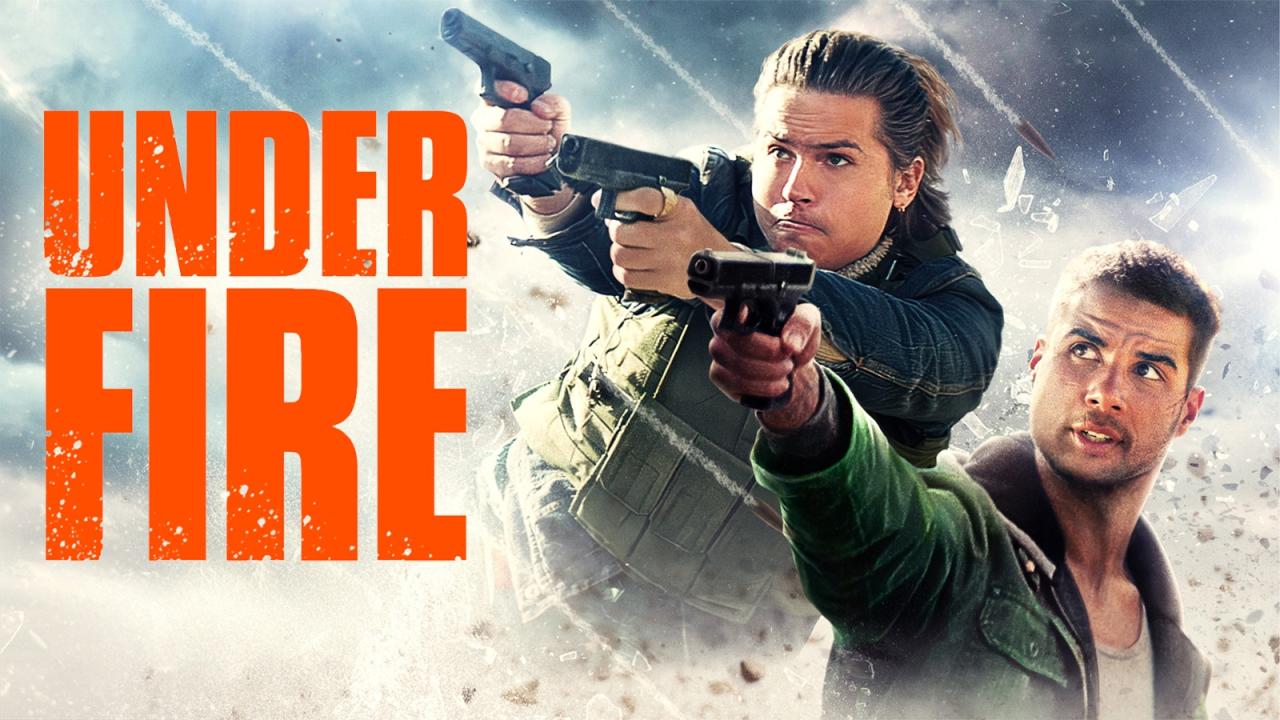 مشاهدة فيلم Under Fire 2025 مترجم HD اون لاين
