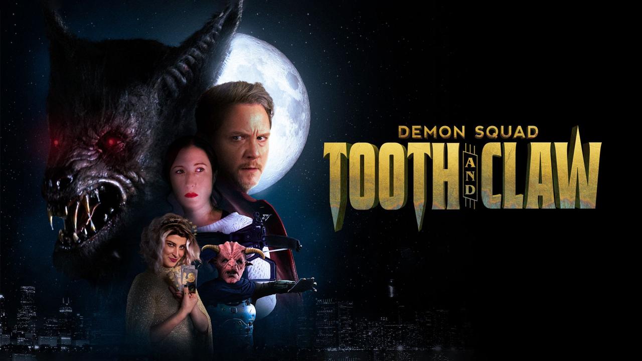 مشاهدة فيلم Demon Squad: Tooth and Claw 2026 مترجم HD اون لاين