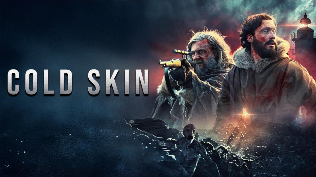 مشاهدة فيلم Cold Skin 2017 مترجم HD اون لاين
