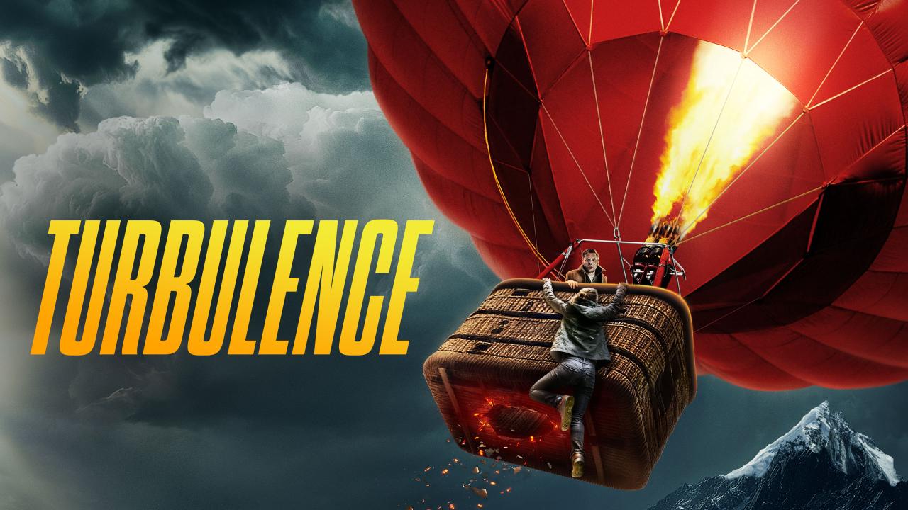 مشاهدة فيلم Turbulence 2025 مترجم HD اون لاين