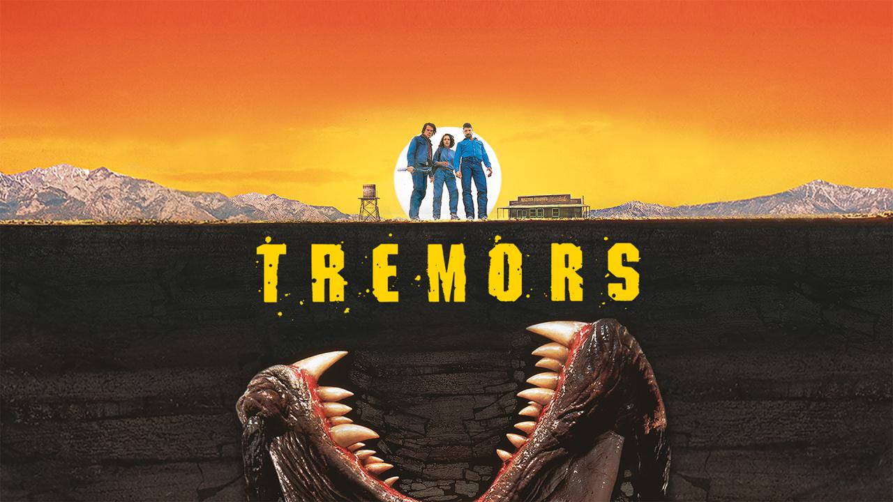 مشاهدة فيلم Tremors 1990 مترجم HD اون لاين