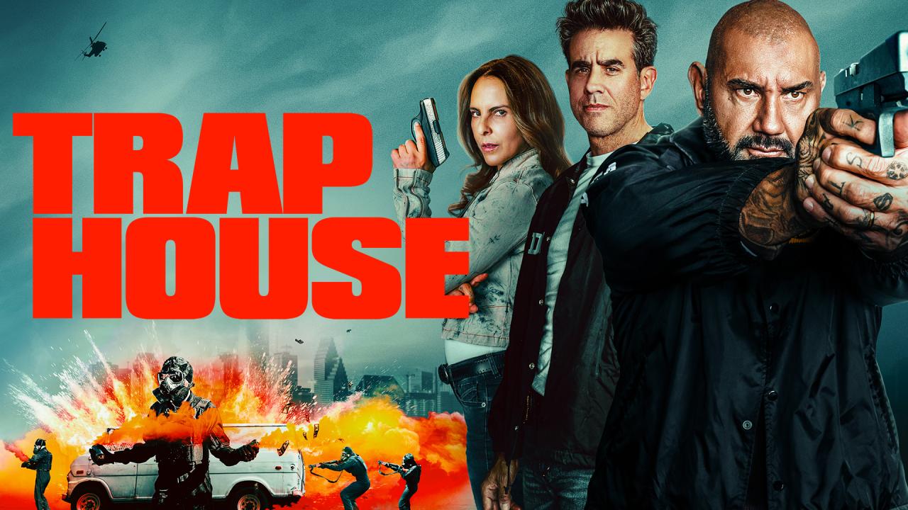 مشاهدة فيلم Trap House 2025 مترجم HD اون لاين