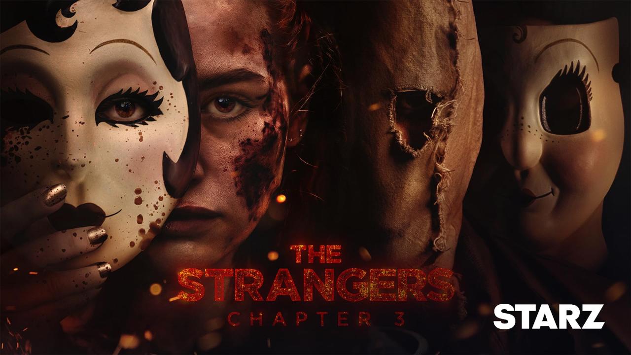 مشاهدة فيلم The Strangers: Chapter 3 2026 مترجم HD اون لاين