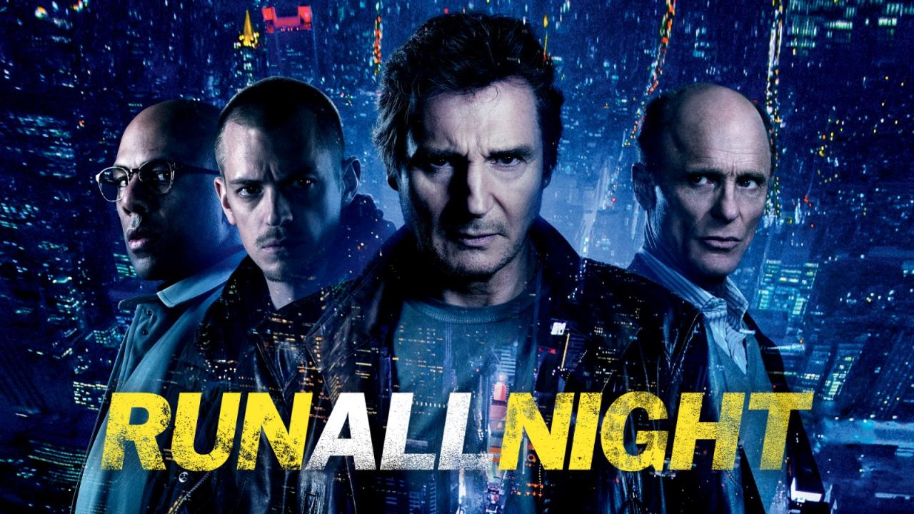 مشاهدة فيلم Run All Night 2015 مترجم HD اون لاين