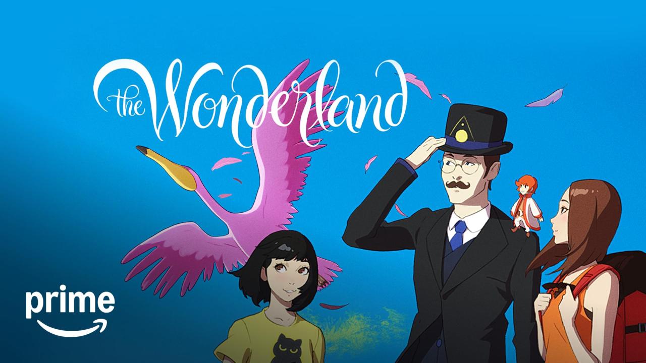 مشاهدة فيلم مغامرة في بلاد العجائب (2019) مدبلج HD اون لاين