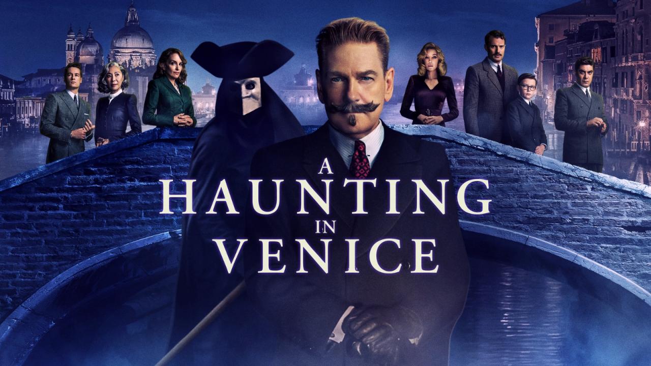 مشاهدة فيلم A Haunting In Venice 2023 مترجم HD اون لاين