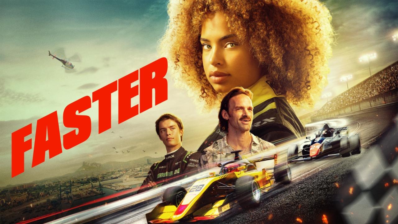مشاهدة فيلم Faster 2025 مترجم HD اون لاين