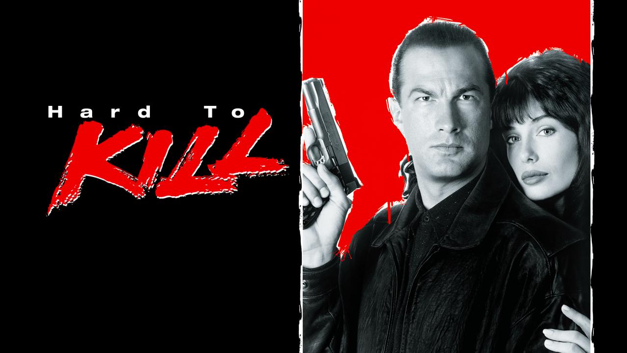 مشاهدة فيلم Hard To Kill 1990 مترجم HD اون لاين