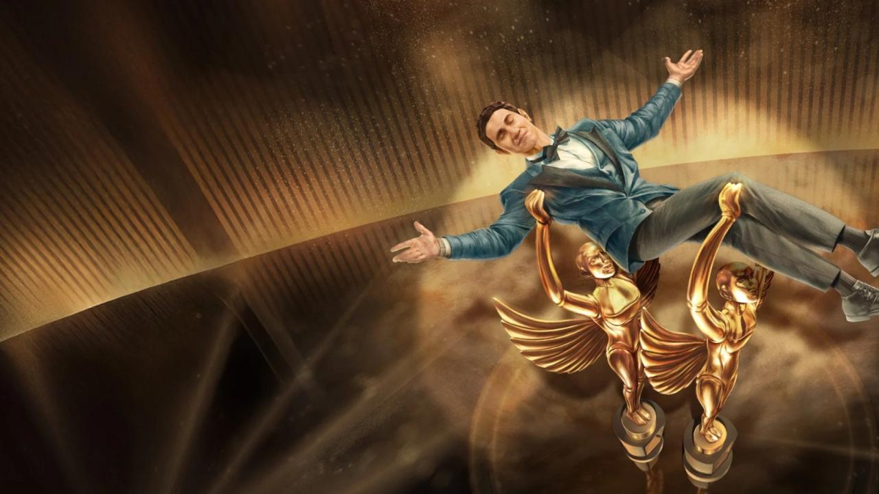 مشاهدة فيلم Lost in the Spotlight 2025 مترجم HD اون لاين