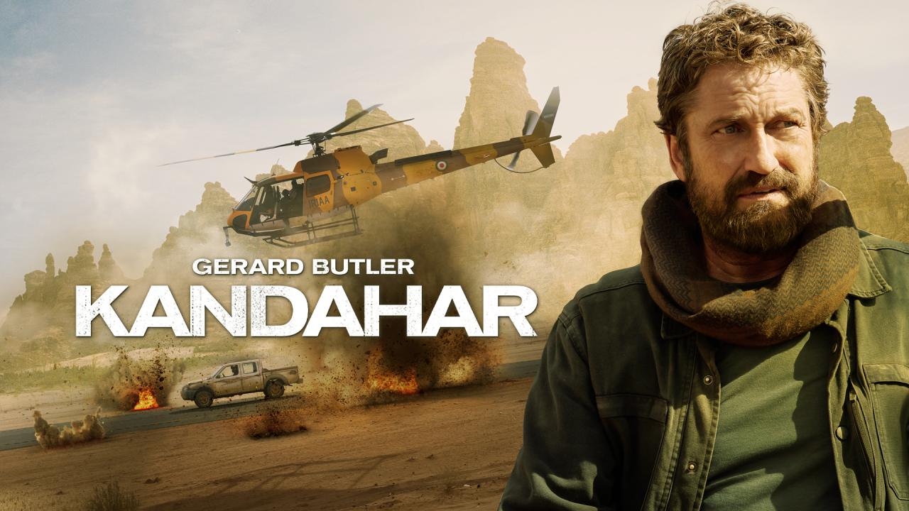 مشاهدة فيلم Kandahar 2023 مترجم HD اون لاين
