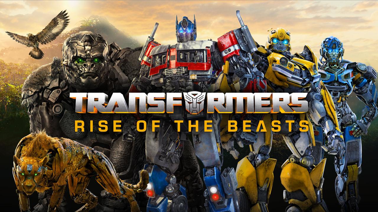 مشاهدة فيلم Transformers: Rise of the Beasts 2023 مترجم HD اون لاين