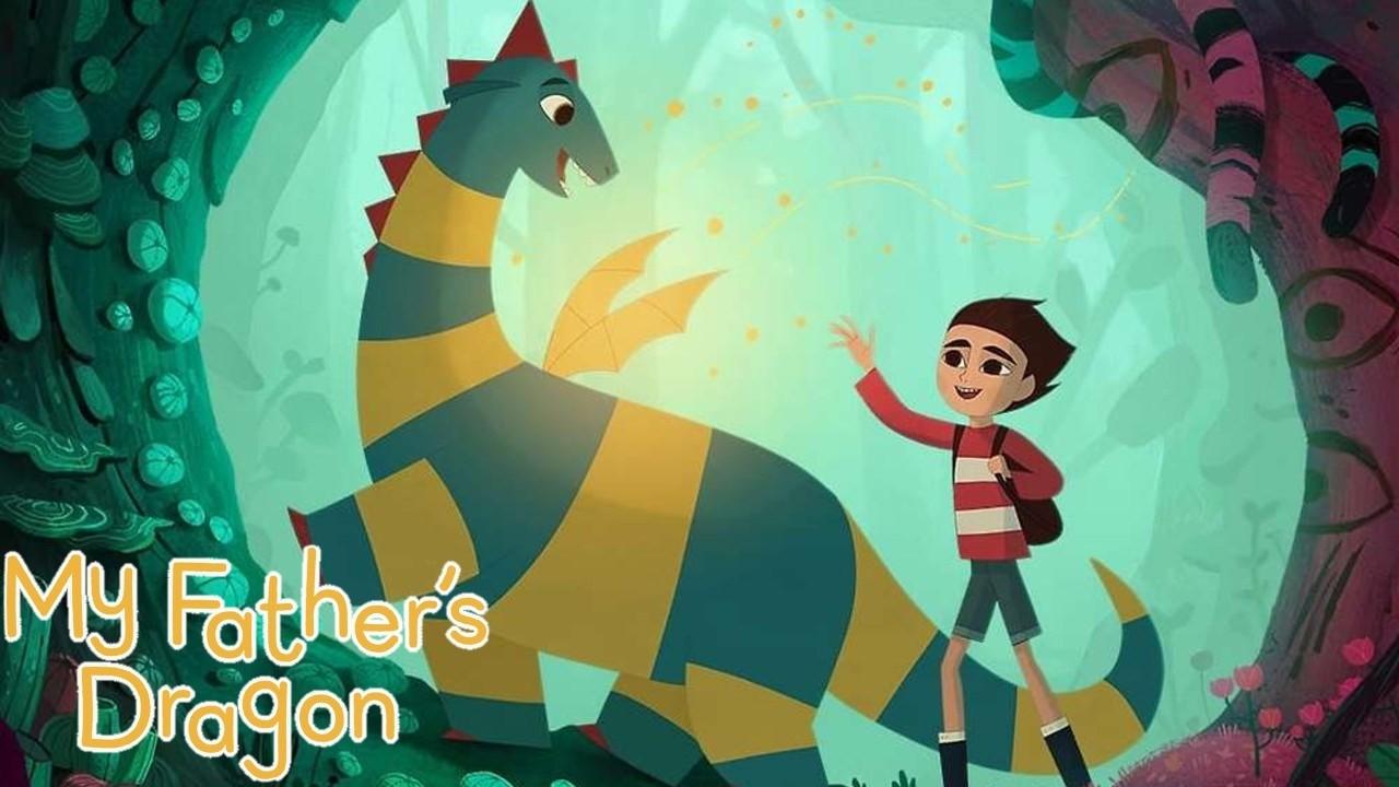مشاهدة فيلم تنين أبي (2022) مدبلج HD اون لاين